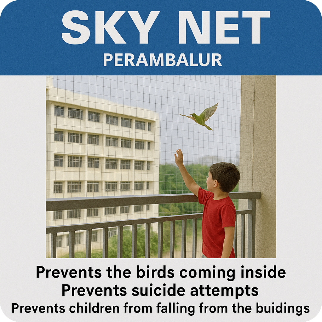 Balcony Nets